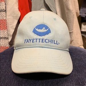 Fayettechill baseball cap, super cute never worn❤️